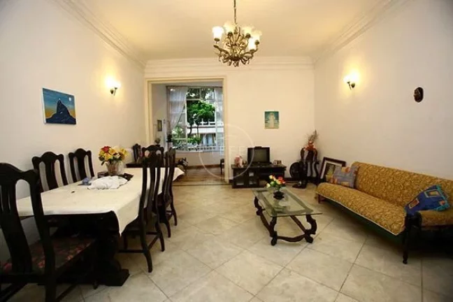 Imagem Apartamento à venda no bairro Copacabana - Rio de Janeiro/RJ