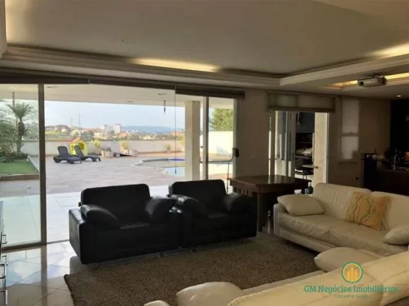 Imagem Casa com 3 suítes, gourmet e piscina! Cond. Nova Higienópolis