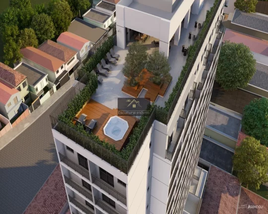 Imagem LOFT EM FASE DE ACABAMENTO ENTREGA 10/2022 LOCALIZAÇÃO EXCEPCIONAL PERDIZES 1 DORMITÓRIO 24,61 M ÁREA ÚTIL LIVING 2 AMBIENTES SACADA