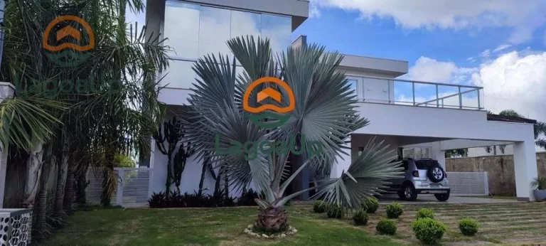 Imagem Casa com 4 dormitórios à venda, 400 m² por R$ 3.200.000,00 - Condomínio Mirante do Fidalgo - Lagoa Santa/MG