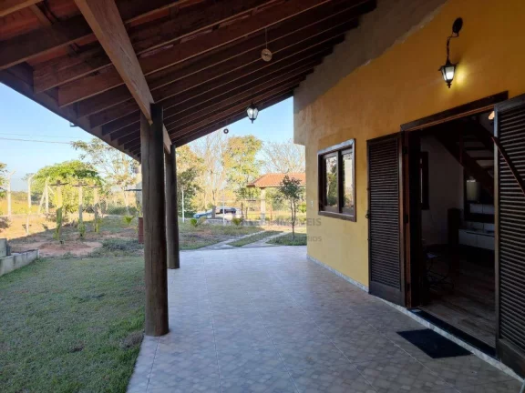 Imagem Chácara com 3 dormitórios à venda, 1000 m² por R$ 440.000,00 - Jardim Porto - Capela do Alto/SP
