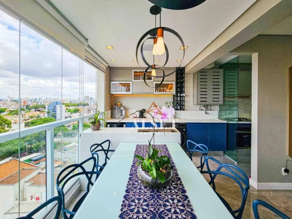 Imagem Apartamento com 3 dormitórios à venda, 80 m² por R$ 1.280.000,00 - Vila Formosa - São Paulo/SP