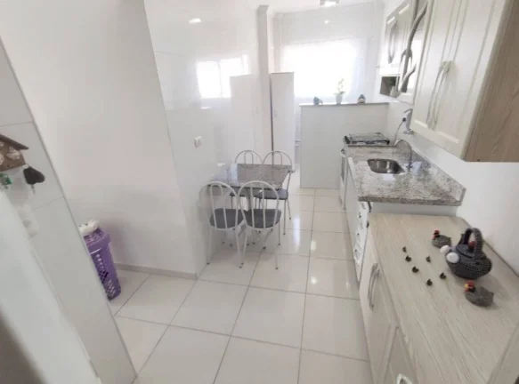 Imagem APARTAMENTO COM 83 m² - TUPI - PRAIA GRANDE SP