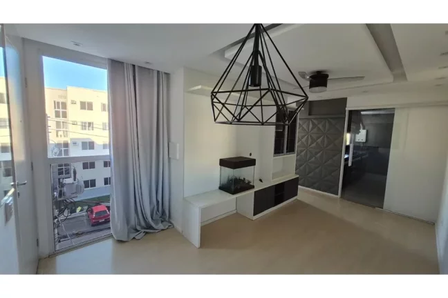 Imagem APARTAMENTO COM 2 QUARTOS EM CURICICA COM FINO ACABAMENTO. ENTRAR E MORAR !!