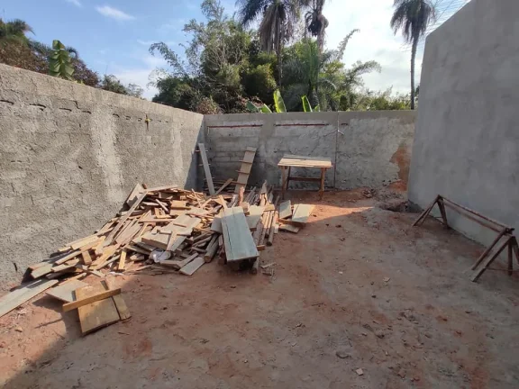 Imagem Casa De 3/4 Com Suite No Santa Luzia