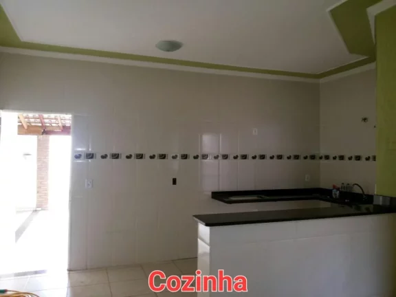 Imagem Casa para Venda em Araçatuba, Água Branca II, 2 dormitórios, 1 banheiro, 2 vagas