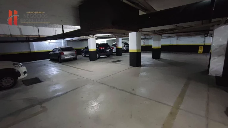 Imagem Ótima Sala Comercial com 21m² no Jd 25 de Agosto.