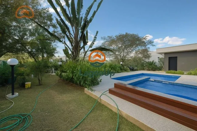 Imagem Casa com 4 dormitórios à venda, 270 m² por R$ 2.350.000,00 - Condomínio Veredas da Lagoa - Lagoa Santa/MG