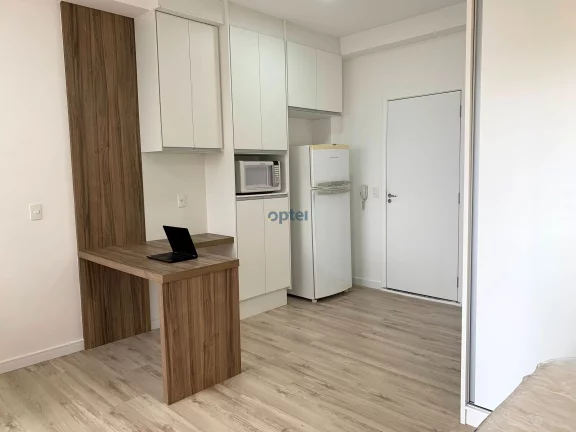 Imagem Loft mobiliado no marco zero mix residence na Av. Kennedy 1230 - Jardim do Mar São Bernardo do Campo