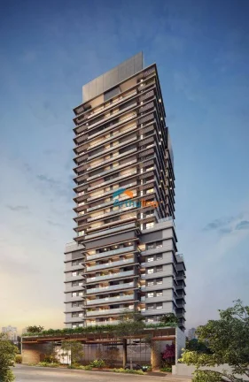 Imagem Apartamento 132 m², 3 suites, 1 vaga, à venda, por R$ 3.200.000 - Jardins - São Paulo/SP