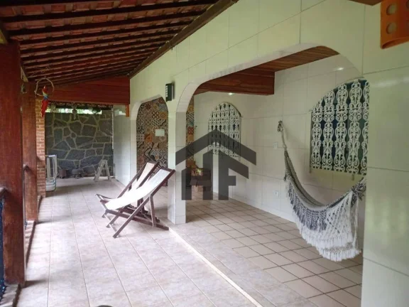 Imagem Chácara, 5,47 hectares, com 4 quartos (1 suíte com hidromassagem), localizada em Guabiraba, Recife - Pernambuco