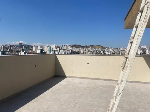 Imagem Cobertura para Venda no bairro Santa Terezinha