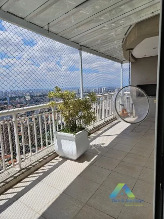 Imagem Cobertura Duplex com 4 suítes e 5 banheiros na Vila Mariana/SP!