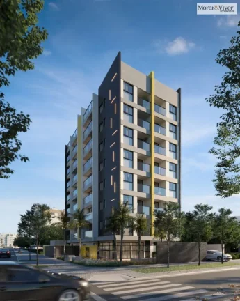 Imagem Apartamento para Venda em Curitiba, Mercês, 1 dormitório, 1 banheiro