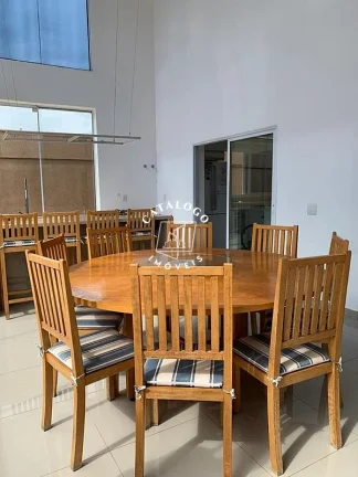 Imagem Casa em Condomínio a Venda no bairro Residencial e Empresarial Alphaville - Ribeirão Preto, SP