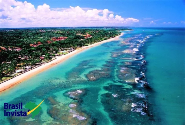 APARTAMENTO EM CONDOMÍNIO NO ARRAIAL D'AJUDA