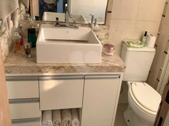 Imagem Apartamento à venda com 3 quartos, sendo 1 suíte, no condomínio The Life Place, São Paulo - SP