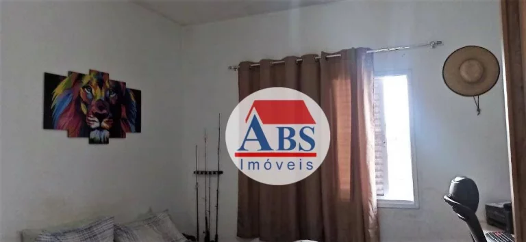 Imagem Casa Sobreposta Alta 3 dormitórios à venda, 89 m² por R$ 330.000 - Jardim Casqueiro - Cubatão/SP