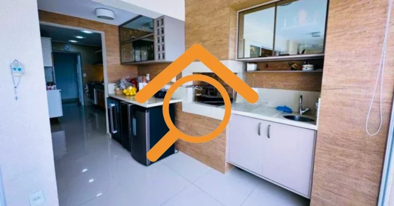 Imagem Vista Golf. Imperdível oportunidade de adquirir um belíssimo apartamento de 3 quartos em Jurubatuba, São Paulo, com 132m² - Corra e garanta já!