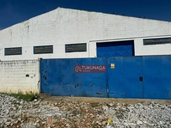 Imagem Galpão à venda, 686 m² por R$ 2.107.000,00 - Cidade Industrial Satélite de São Paulo - Guarulhos/SP