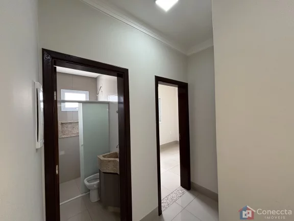 Imagem Apartamento à Venda no Bairro Nossa Senhora das Graças – 2 Quartos, Suíte e Área Externa Coberta em Patos de Minas