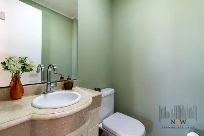 Imagem Apartamento com 4 dormitórios à venda, 220 m² por R$ 4.299.000,00 - Alto de Pinheiros - São Paulo/SP