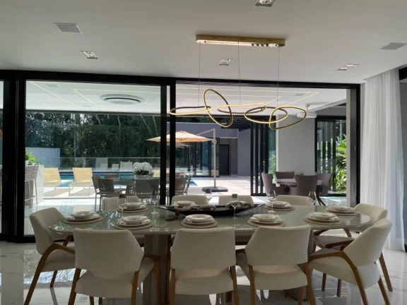 Imagem Casa com 7 dormitórios à venda, 1030 m por R$ 27.000.000,00 - Riviera