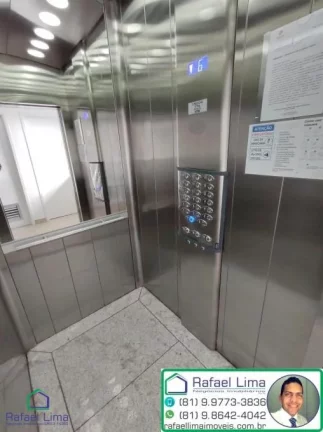 Flat 1 Quarto Recife - PE - Parnamirim