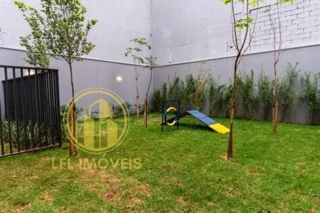 Imagem Apartamento Novo, de 115 m², 3 suítes e 2 vagas. Perdizes