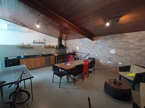 Imagem Casa com 3 quarto (1 suíte) à venda, 90 m² - Condomínio Splendido - Granja Viana - Carapicuíba/SP