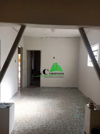Imagem Casa para Venda em São Carlos, Vila Boa Vista, 3 dormitórios, 1 banheiro, 2 vagas