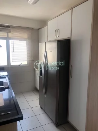 Imagem 130 metros 4 dormitórios 2 suítes Lavabo Sala com ar condicionado Cozinha com despensa , banheiro ...