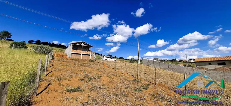 Imagem Seu Sonho Começa Aqui: Lote no Residencial Porto Bello, Paraisópolis!
