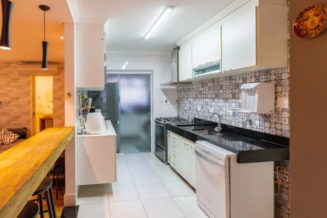 Imagem APARTAMENTO RESIDENCIAL em São Paulo - SP, Brooklin Paulista