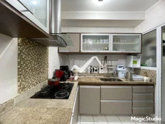 Imagem Apartamento com 3 dormitórios à venda, 96 m² por R$ 900.000,00 - Vila Belmiro - Santos/SP