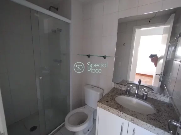 Imagem 62 metros 2 dormitórios 1 vaga Condomínio com gás e água incluso Excelente apartamento na Vila R...