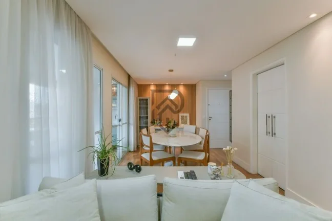 Imagem Apartamento brooklin andar alto vista livre