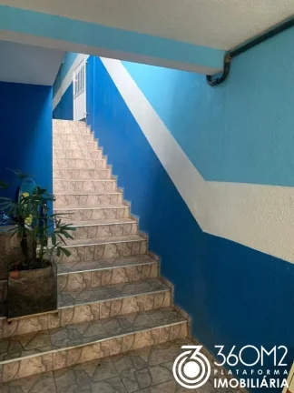 Imagem Casa para Venda em São Bernardo do Campo / SP no bairro Alves Dias
