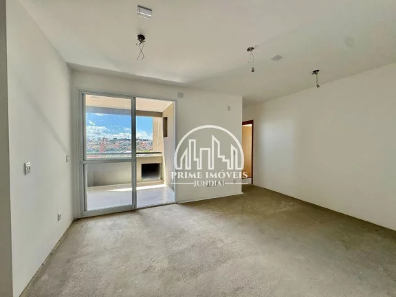 Imagem Apartamento com 3 dormitórios à venda, 84 m² por R$ 739.000,00 - Residencial Maxx Santa Ângela - Jundiaí/SP