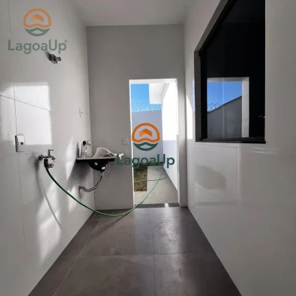 Imagem Casa com 3 dormitórios à venda, 159 m² por R$ 968.000,00 - Lundceia - Lagoa Santa/MG