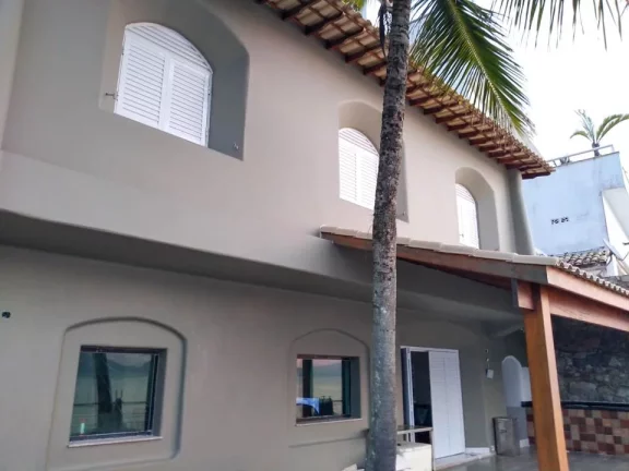 Imagem Casa pé na água, condomínio península, enseada.