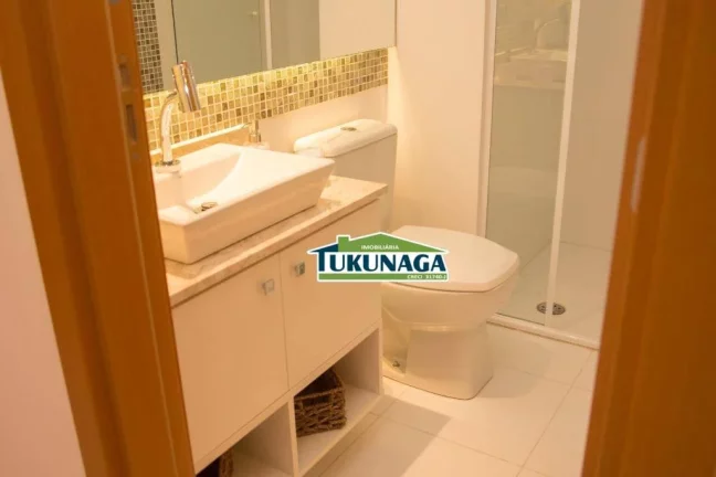 Imagem Apartamento com 3 dormitórios à venda, 83 m² por R$ 1.040.000,00 - Picanco - Guarulhos/SP