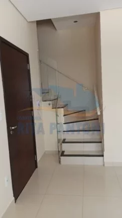Imagem Casa Sobrado - Ribeirão Preto - Alto do Ipiranga - Região Oeste