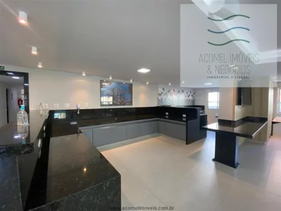 Imagem Apartamentos no Litoral para venda em Praia Grande no bairro Vila Caiçara