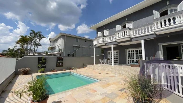 Imagem Casa à venda, 345 m² com 3 dormitórios por R$ 2.810.000,00 - Alphaville/SP