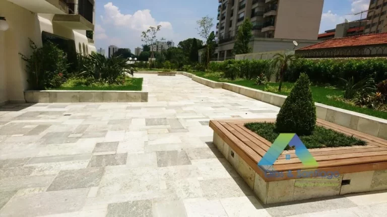 Imagem Apartamento Rua Visconde de Irajá, Vila Mariana , face norte