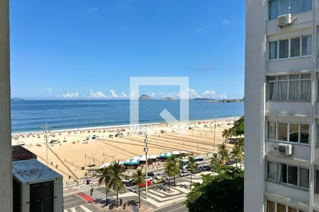 Imagem Apartamento à Venda - Copacabana, 5 Quartos, 214 m2