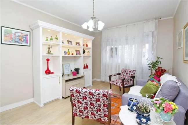 Imagem Apartamento à venda em Porto Alegre, Menino Deus, com 3 quartos, 84m2