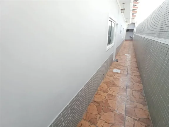 Imagem Espaçosa Casa 3 Quartos com 2 Suítes à Venda em Caicara, Praia Grande
