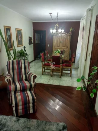 Imagem Casa com 3 dormitórios à venda, 126 m²- Jardim Colombo - São Paulo/SP